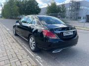 Mercedes-Benz C-Класс IV (W205) Рестайлинг Москва  - изображение 15