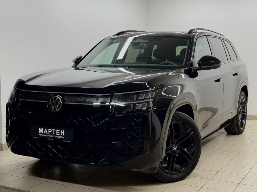 Volkswagen Teramont II (China Market) Вологда  - изображение 1