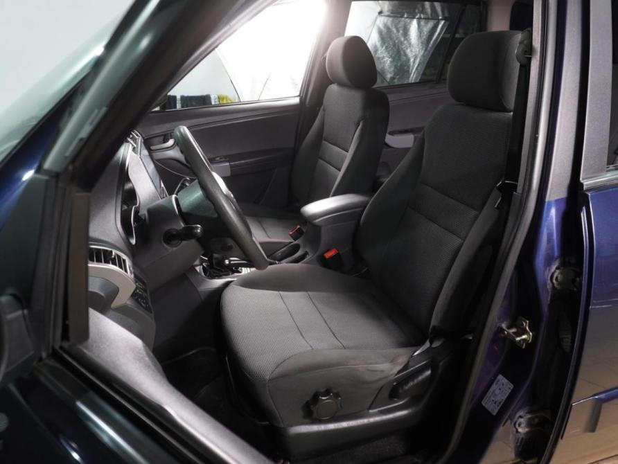 Chery Tiggo (T11) I Рестайлинг (FL) Воронеж  - изображение 10