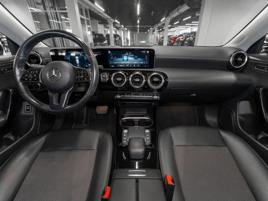 Mercedes-Benz CLA II (C118 X118) Москва  - изображение 8