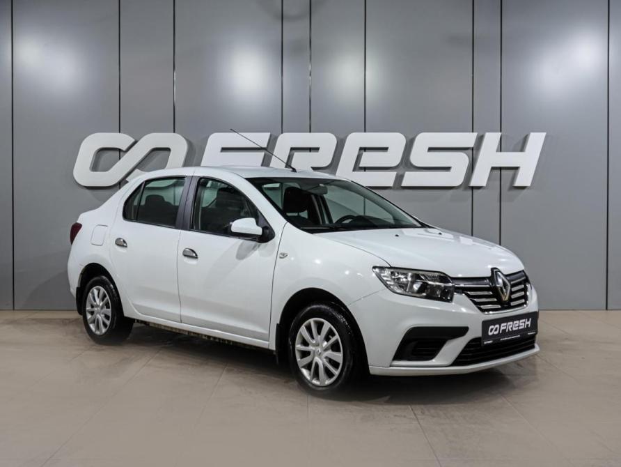 Renault Logan II Рестайлинг Воронеж  - изображение 1