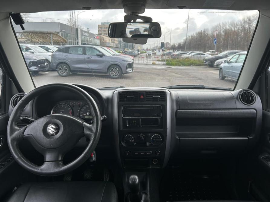 Suzuki Jimny III Рестайлинг 1 Санкт-Петербург  - изображение 5