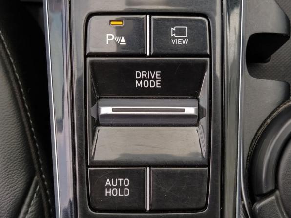 Hyundai Sonata VIII (DN8) с пробегом 2021 года, цена 2 499 000 рублей, 128153 км, седан, Автокод Объявления