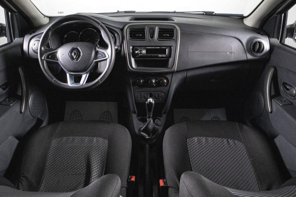 Renault Logan II Рестайлинг Сургут  - изображение 13