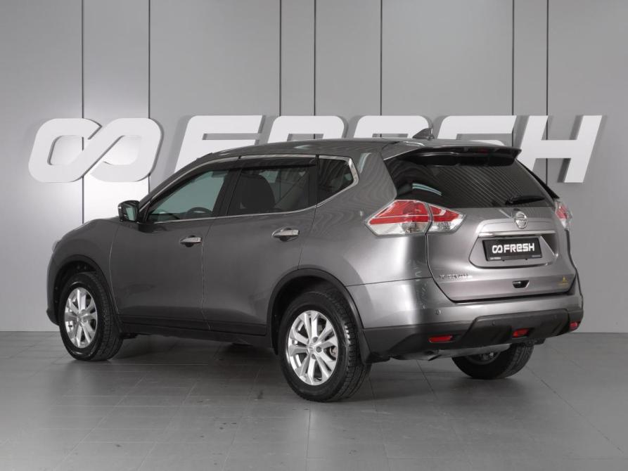 Nissan X-Trail III Минеральные Воды  - изображение 2