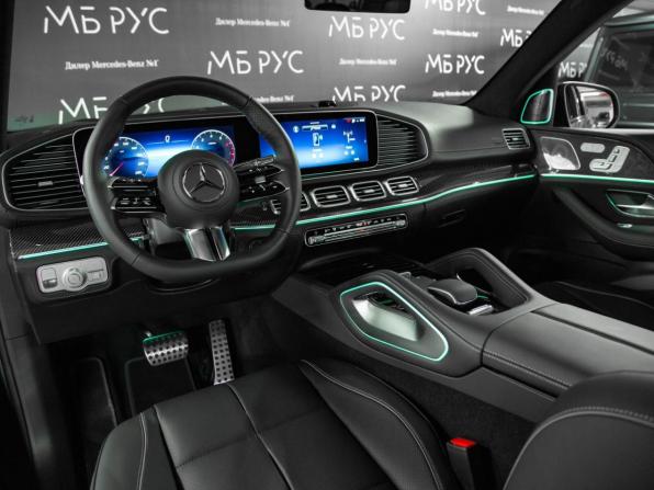 Новый Mercedes-Benz GLS II (X167) Рестайлинг 2026 года, цена 20 458 000 рублей, внедорожник, Автокод Объявления