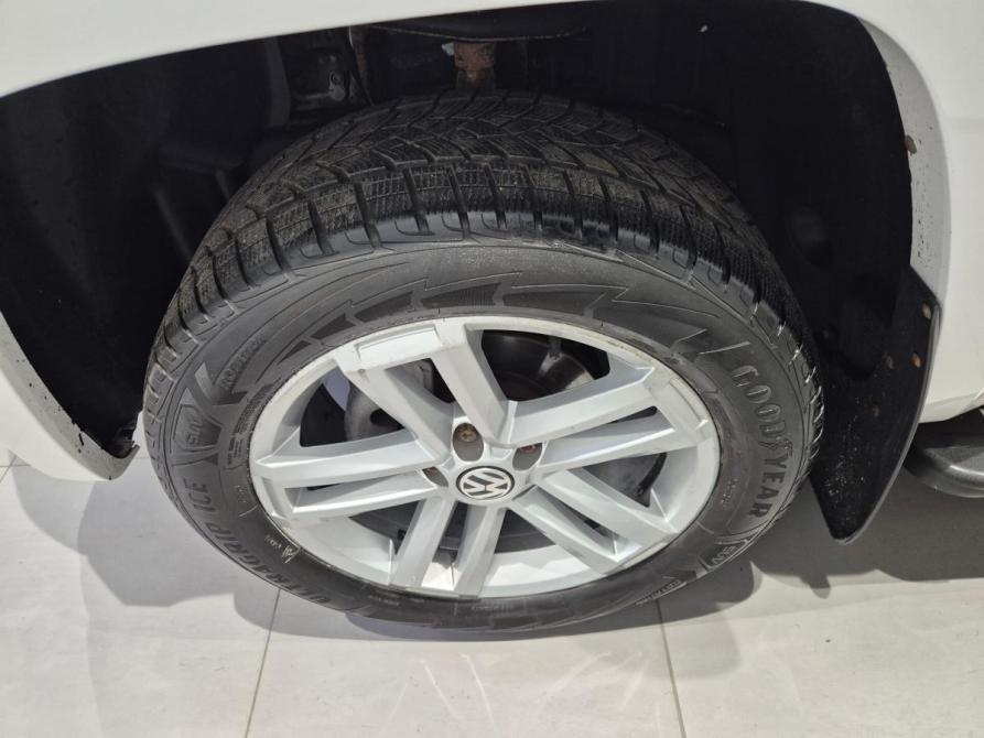 Volkswagen Amarok I Рестайлинг Москва  - изображение 14
