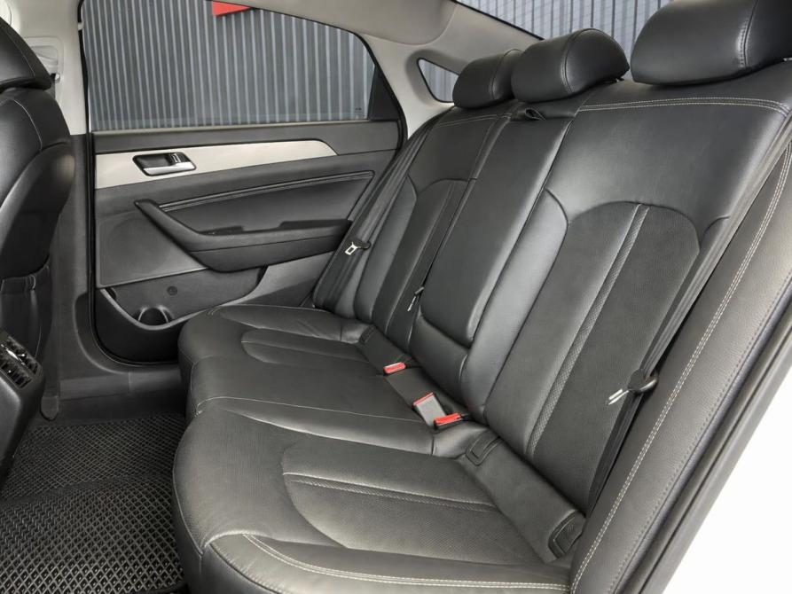 Hyundai Sonata VII (LF) Рестайлинг Пермь  - изображение 18