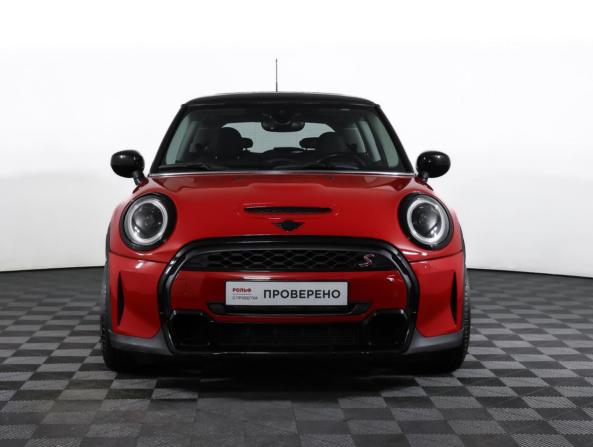 Mini Hatch III (F55/F56) Рестайлинг 2 с пробегом 2021 года, цена 3 038 310 рублей, 42029 км, хэтчбек, Автокод Объявления
