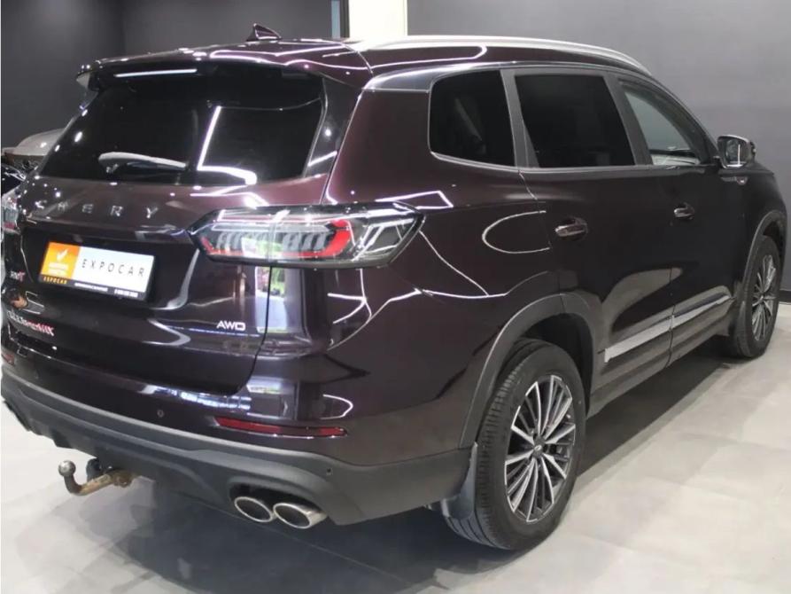 Chery Tiggo 8 Pro Max I Нижний Новгород  - изображение 5