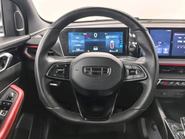 Geely Coolray I Рестайлинг с пробегом 2024 года, цена 2 180 000 рублей, 26100 км, внедорожник, Автокод Объявления