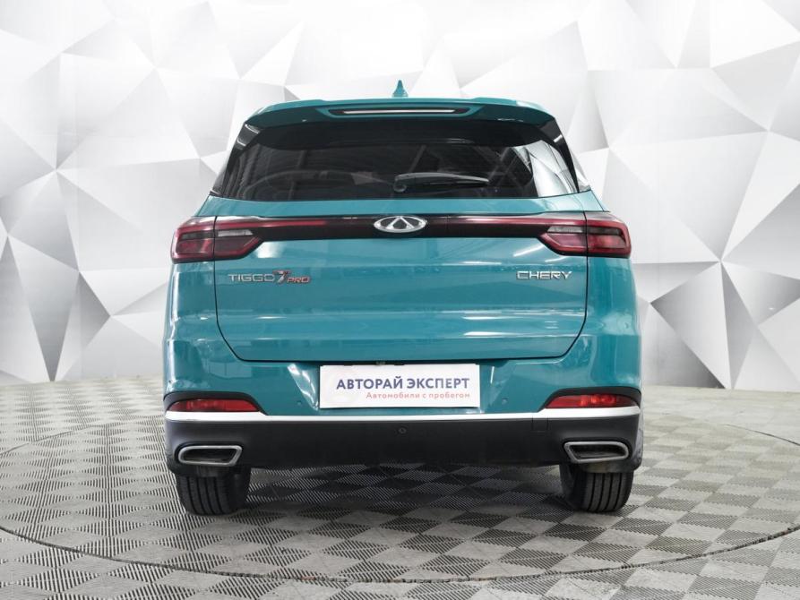 Chery Tiggo 7 Pro I Ульяновск  - изображение 4