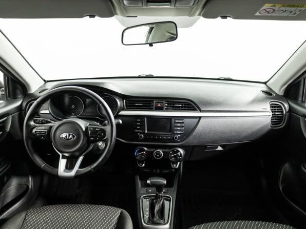 Kia Rio IV с пробегом 2019 года, цена 1 367 970 рублей, 154860 км, хэтчбек, Автокод Объявления