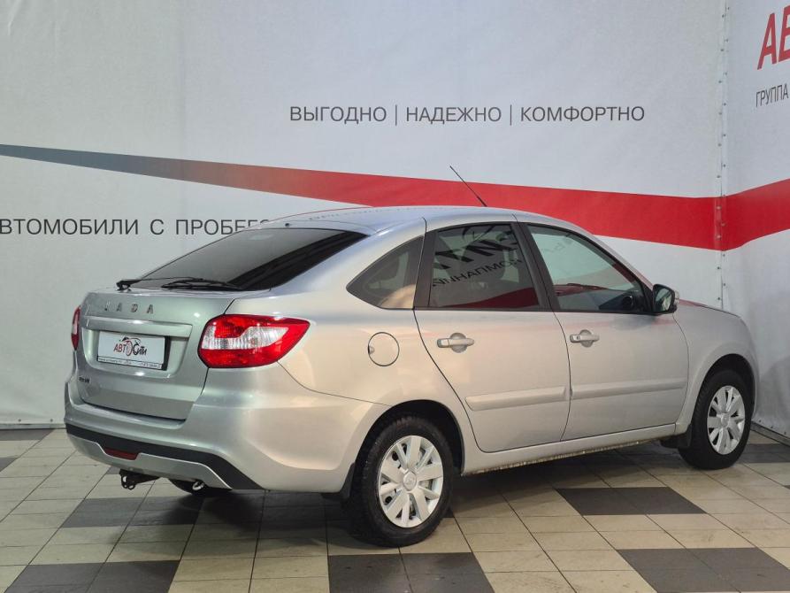 Lada (ВАЗ) Granta I Рестайлинг Воронеж  - изображение 7