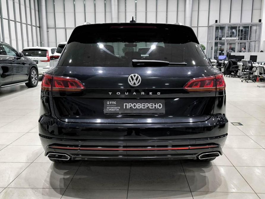 Volkswagen Touareg III Казань  - изображение 7