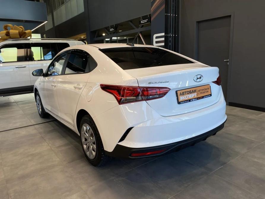 Hyundai Solaris II Рестайлинг Екатеринбург  - изображение 4