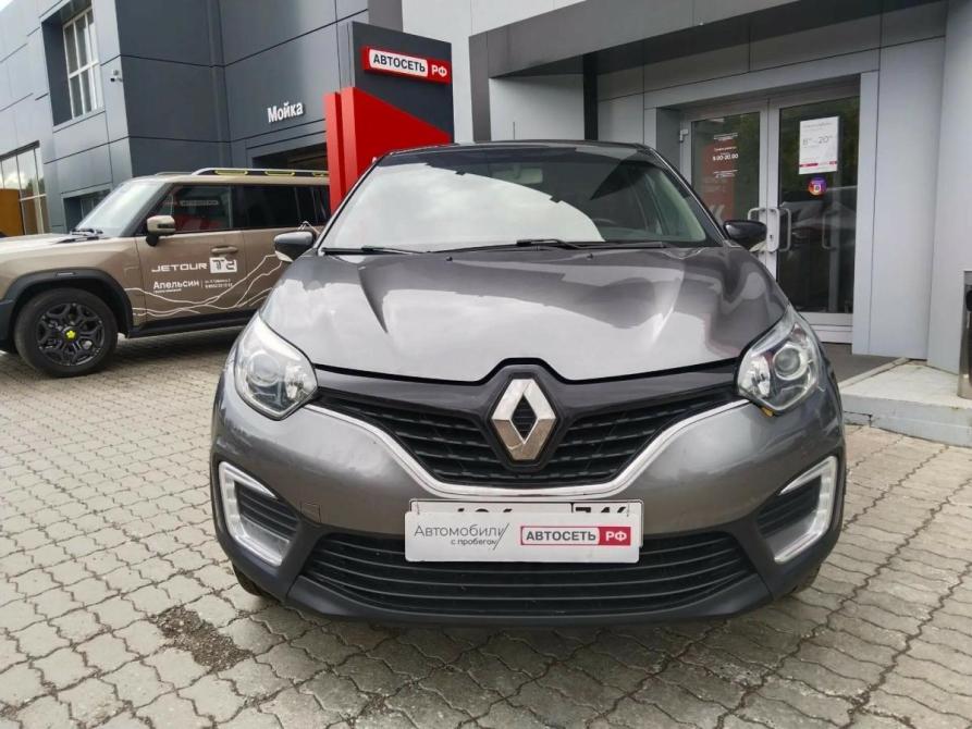 Renault Kaptur I Набережные Челны  - изображение 2