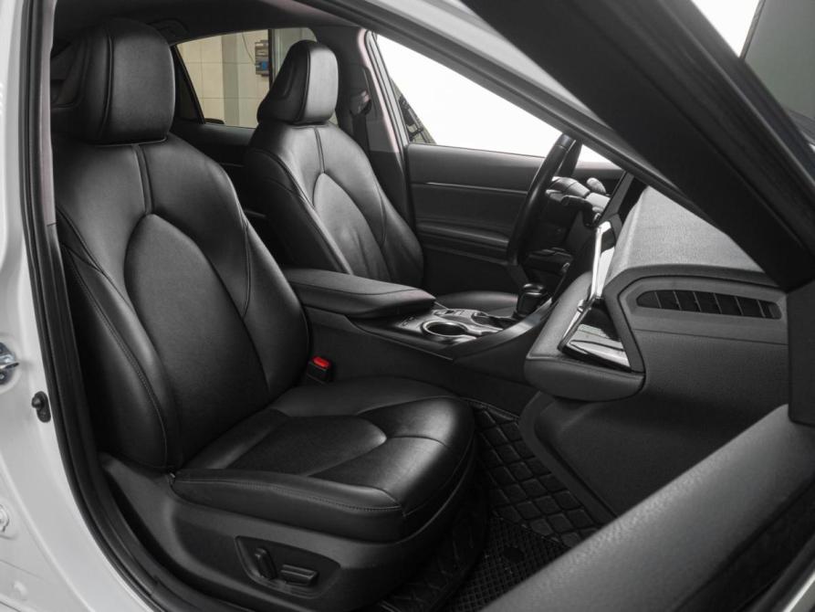 Toyota Camry VIII (XV70) Рестайлинг Тюмень  - изображение 8