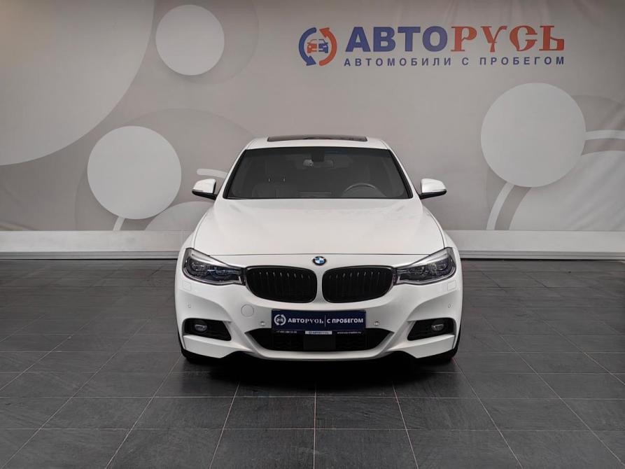 BMW 3 серии VI (F3x) Рестайлинг Москва  - изображение 3