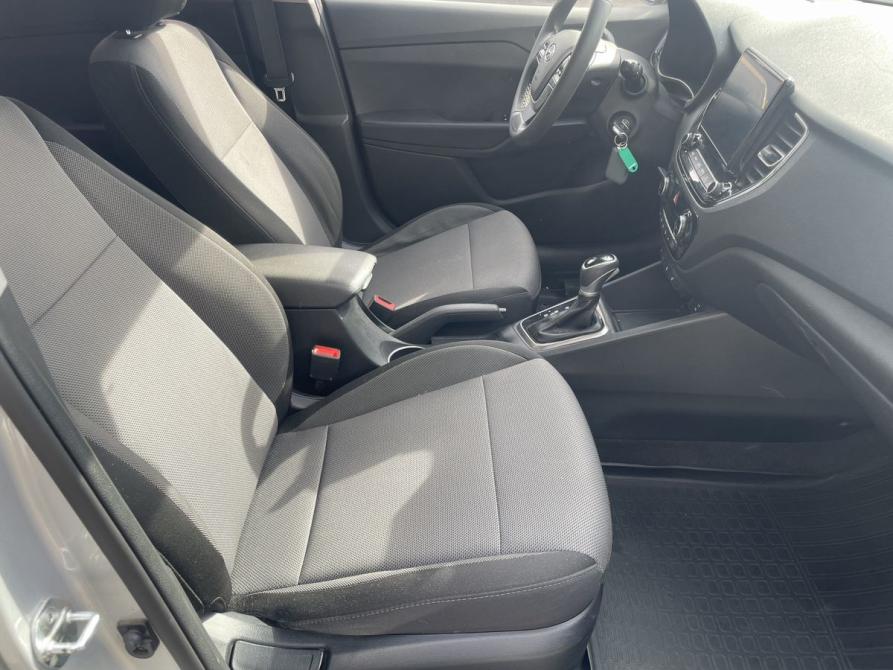 Hyundai Solaris II Рестайлинг Москва  - изображение 9