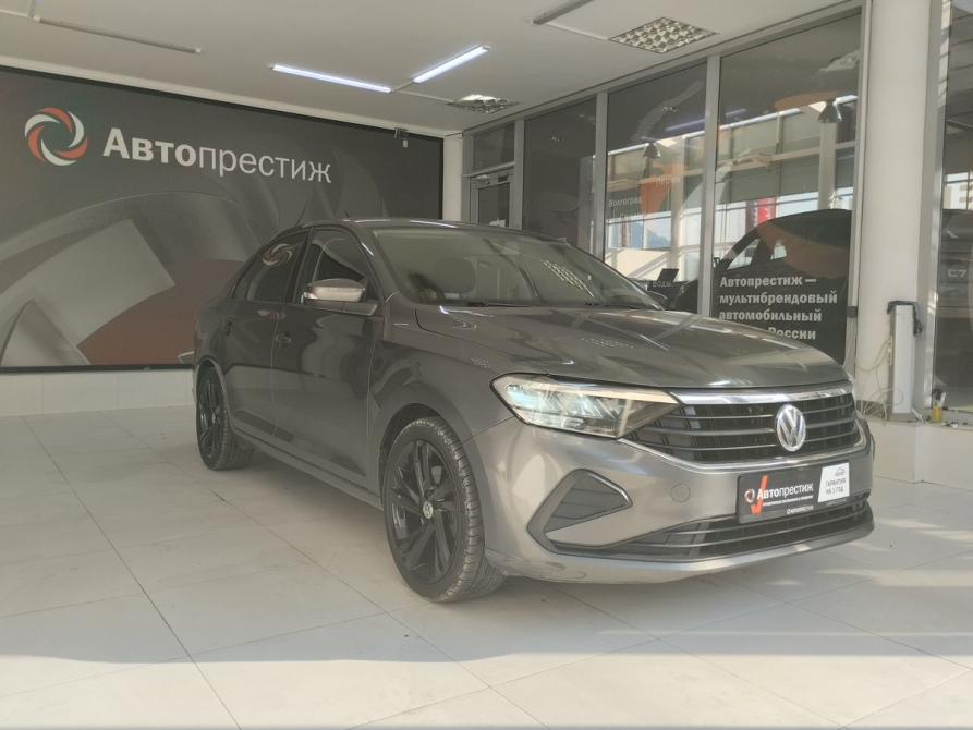 Volkswagen Polo VI Минеральные Воды  - изображение 1