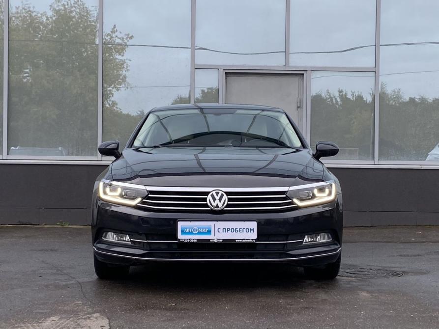 Volkswagen Passat B8 Москва  - изображение 2