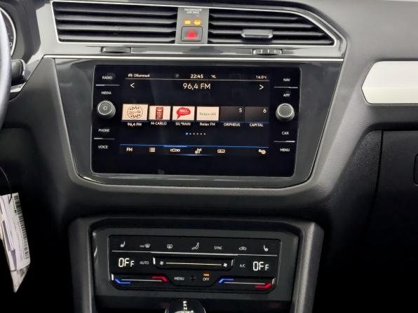 Volkswagen Tiguan II Рестайлинг с пробегом 2021 года, цена 2 075 000 рублей, 146811 км, внедорожник, Автокод Объявления