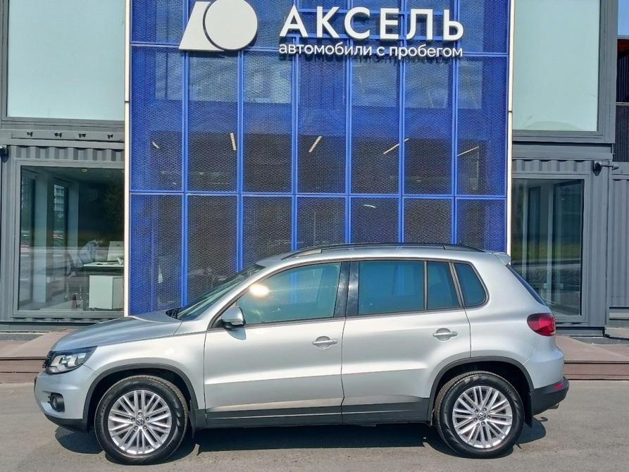 Volkswagen Tiguan I Рестайлинг Архангельск  - изображение 8