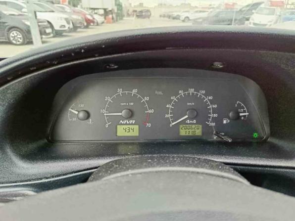 Chevrolet Niva I Рестайлинг с пробегом 2017 года, цена 725 000 рублей, 200510 км, внедорожник, Автокод Объявления
