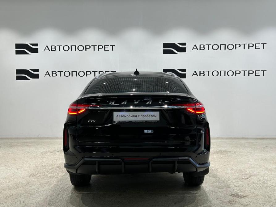 Haval F7x I Рестайлинг Санкт-Петербург  - изображение 6