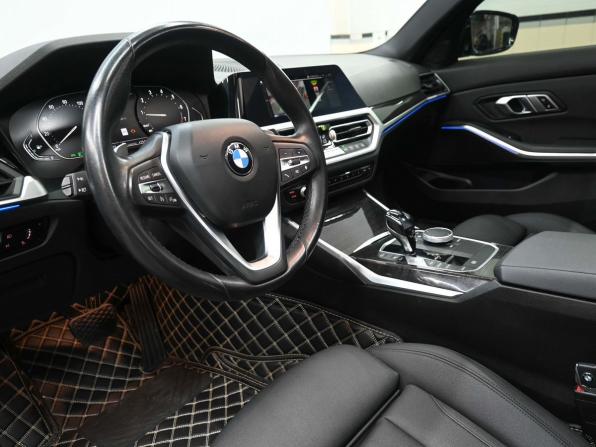 BMW 3 серии VII (G2x) с пробегом 2020 года, цена 3 939 900 рублей, 55000 км, седан, Автокод Объявления