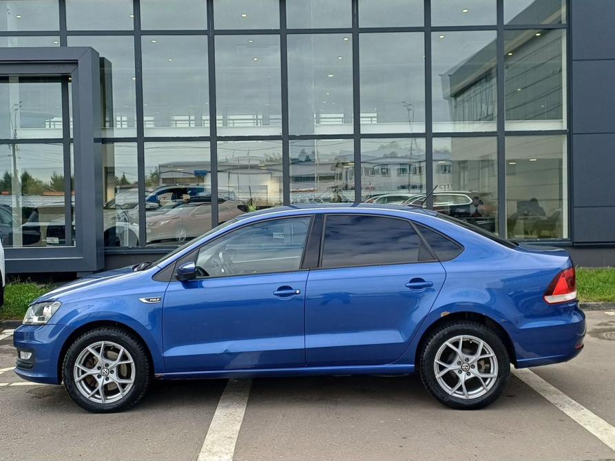 Volkswagen Polo V Рестайлинг Москва  - изображение 8