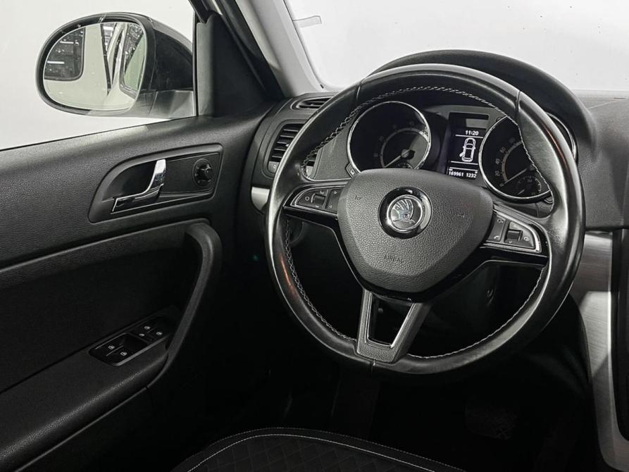 Skoda Yeti I Рестайлинг Ногинск  - изображение 13