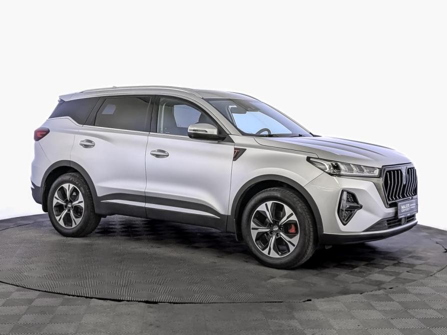 Chery Tiggo 7 Pro Max I Москва  - изображение 3