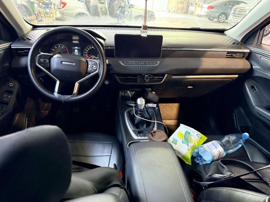 Haval Jolion I Рестайлинг Самара  - изображение 8