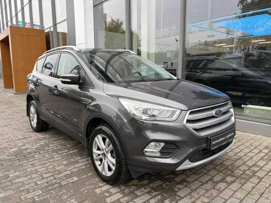 Ford Kuga II Рестайлинг Москва  - изображение 1