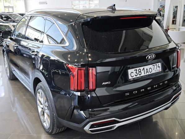 Kia Sorento IV с пробегом 2020 года, цена 3 495 000 рублей, 103500 км, внедорожник, Автокод Объявления