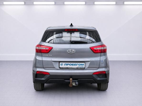 Hyundai Creta I с пробегом 2017 года, цена 1 675 000 рублей, 79358 км, внедорожник, Автокод Объявления