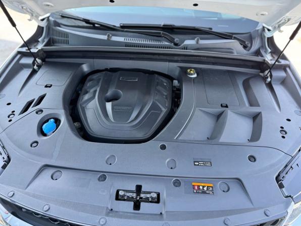 Geely Tugella I Рестайлинг с пробегом 2023 года, цена 2 550 000 рублей, 105889 км, внедорожник, Автокод Объявления