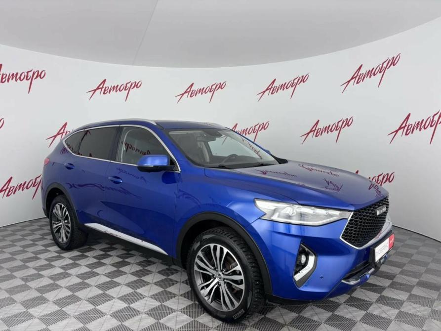 Haval F7 I Псков  - изображение 7