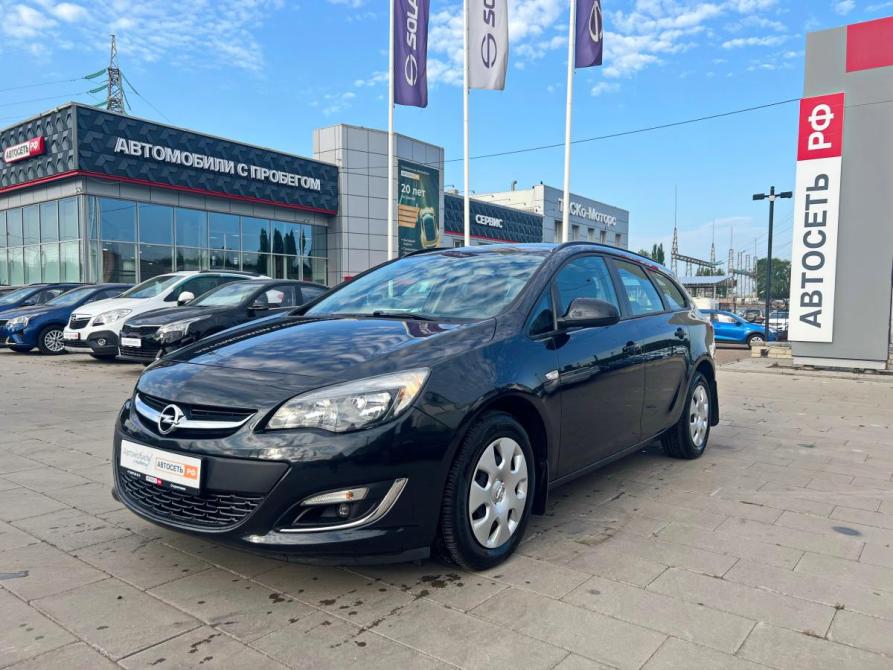 Opel Astra J Рестайлинг Стерлитамак  - изображение 1