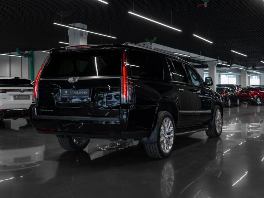 Cadillac Escalade IV Москва  - изображение 5