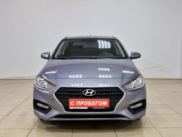 Hyundai Solaris II с пробегом 2017 года, цена 1 170 000 рублей, 188412 км, седан, Автокод Объявления
