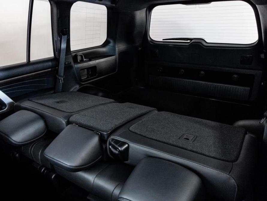 Toyota Land Cruiser 200 Series Рестайлинг 2 Санкт-Петербург  - изображение 31