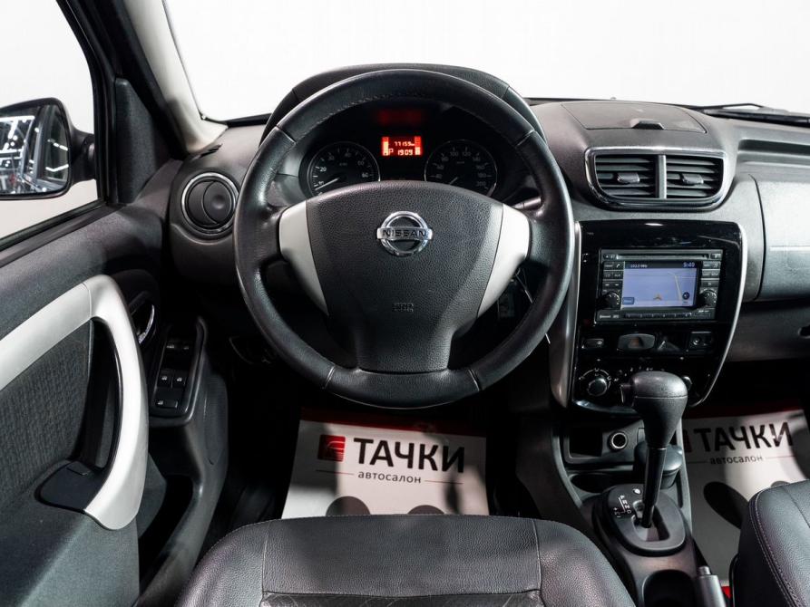 Nissan Terrano III (D10) Чита  - изображение 8