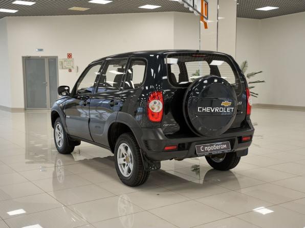 Chevrolet Niva I Рестайлинг с пробегом 2012 года, цена 465 000 рублей, 90687 км, внедорожник, Автокод Объявления