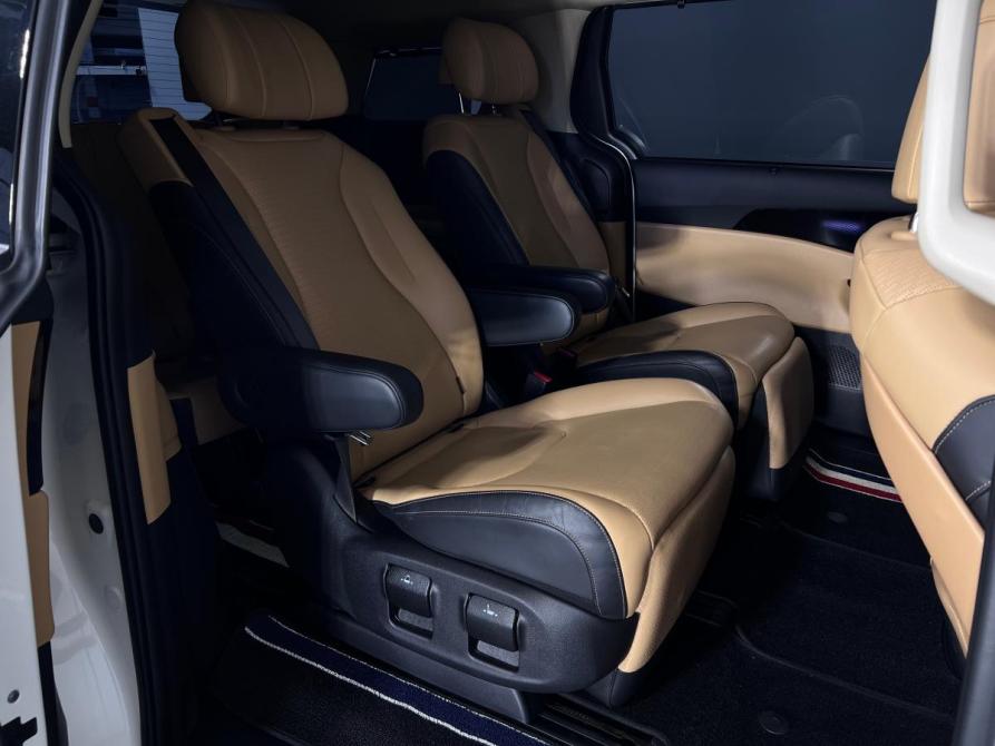 Kia Carnival IV Ростов-на-Дону  - изображение 15