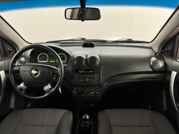 Chevrolet Aveo I Рестайлинг с пробегом 2011 года, цена 535 000 рублей, 102893 км, седан, Автокод Объявления