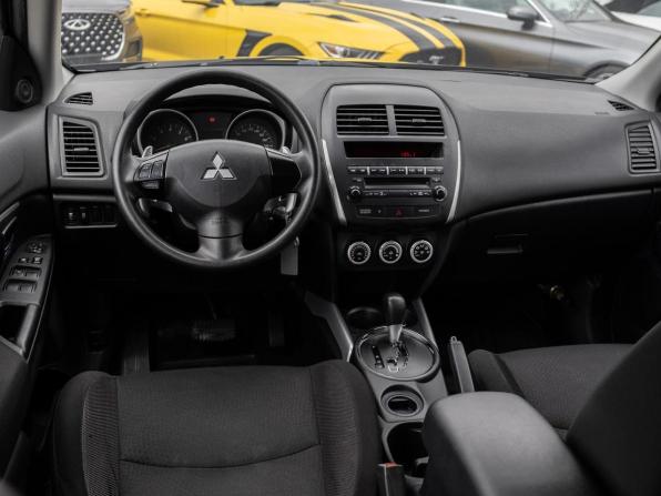 Mitsubishi ASX I с пробегом 2011 года, цена 1 098 070 рублей, 98764 км, внедорожник, Автокод Объявления
