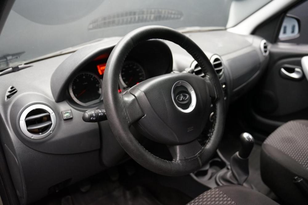 Lada (ВАЗ) Largus I Крым  - изображение 10